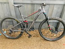 2021 Radon large 29er full sus (fox34/fox dps/sram gx)