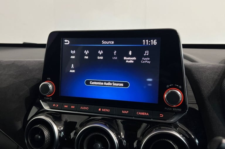 2020 70 NISSAN JUKE 1.0 DIG-T TEKNA+ SUV 5DR PETROL DCT AUTO EURO 6 (S/S) (114 P