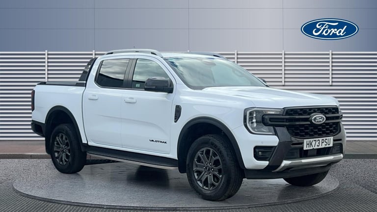 image for 2023 Ford Ranger Diesel Pick Up Double Cab Wildtrak 2.0 EcoBlue 205 Auto Double Cab Pick-up Diese...