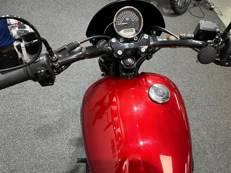 Harley-Davidson XG Street 750, 2019