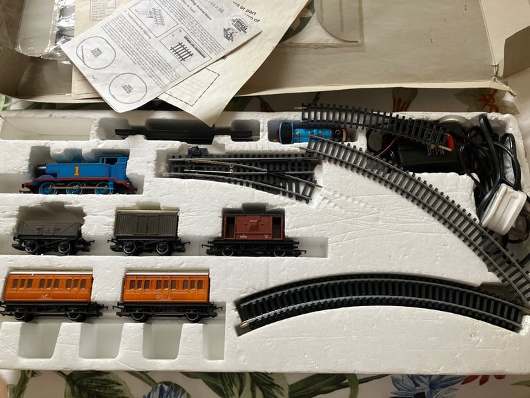 Thomas the Tank Train Set
