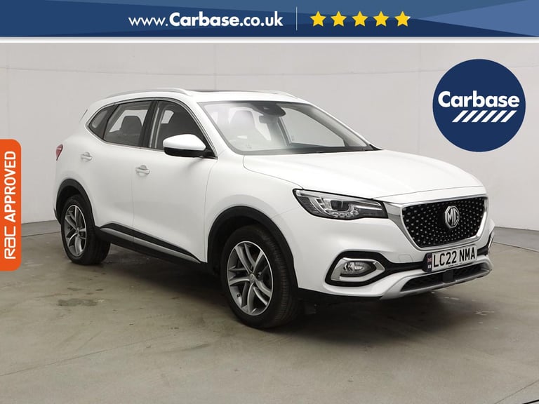 2022 MG MG HS 1.5 T-GDI Exclusive SUV 5dr Petrol Manual Euro 6 (s/s) (162 ps) SUV PETROL Manual