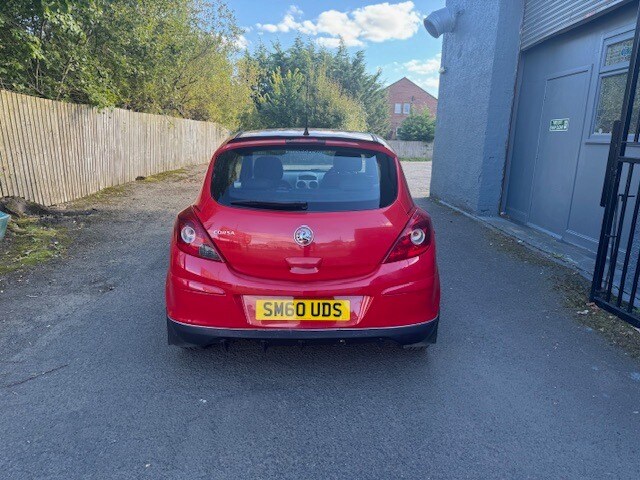 2011 Vauxhall Corsa 1.0i 12V ecoFLEX Energy 3dr HATCHBACK Petrol Manual - Image 4
