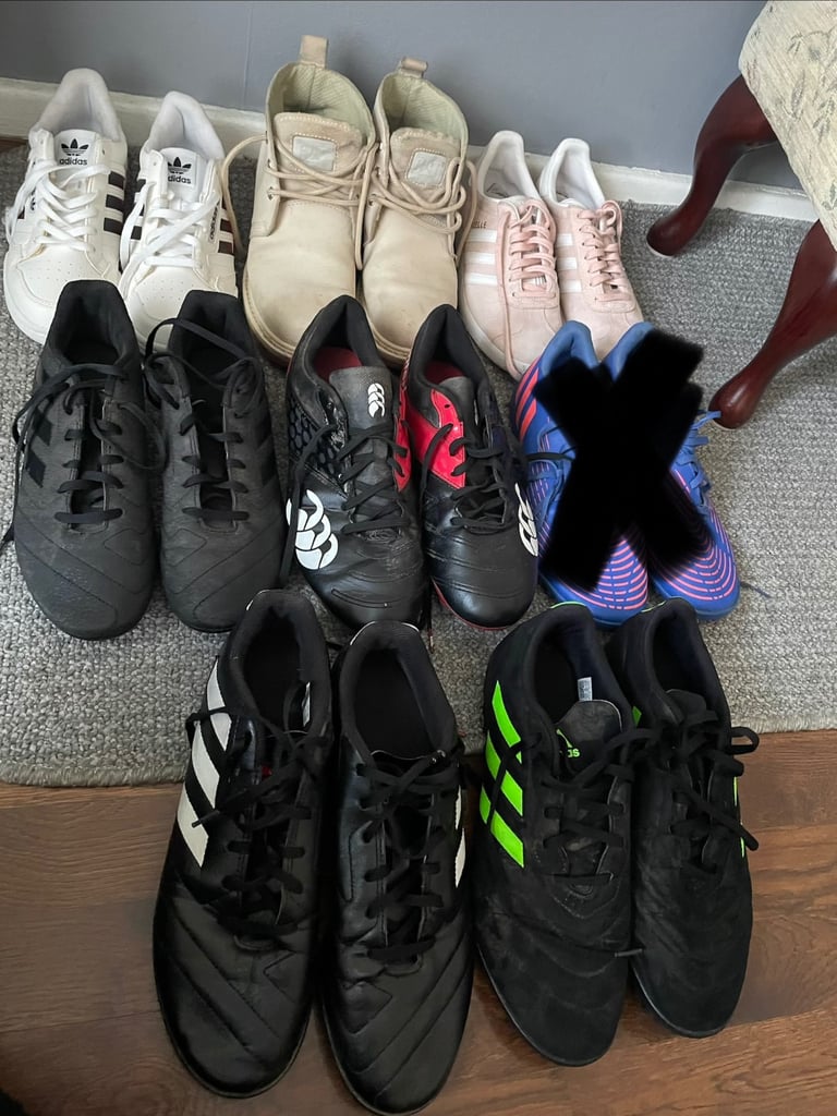 image for Trainers £10 a pair 