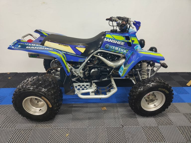 Yamaha Banshee
