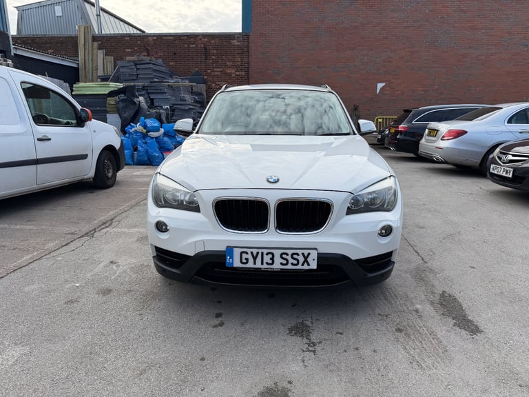 BMW, X1, Estate, 2013, Manual, 1995 (cc), 5 doors