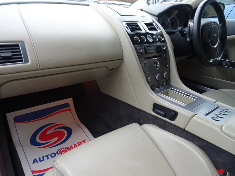 Aston Martin DB9 V12 Touchtronic Automatic *ULTRA LOW MILEAGE*ONLY 32000 MILES*