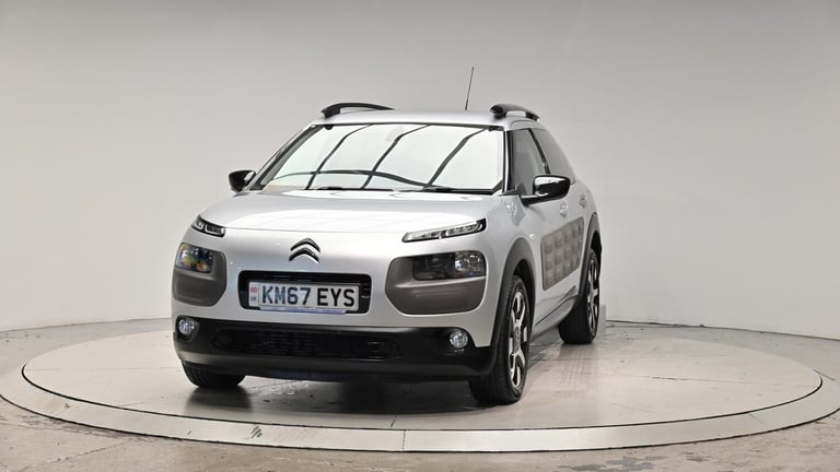  Citroen C4 Cactus 1.6 BlueHDi Flair Euro 6 5dr Diesel Manual