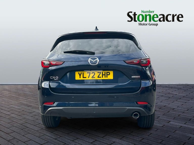 2022 Mazda CX-5 2.2d [184] GT Sport 5dr AWD ESTATE DIESEL Manual