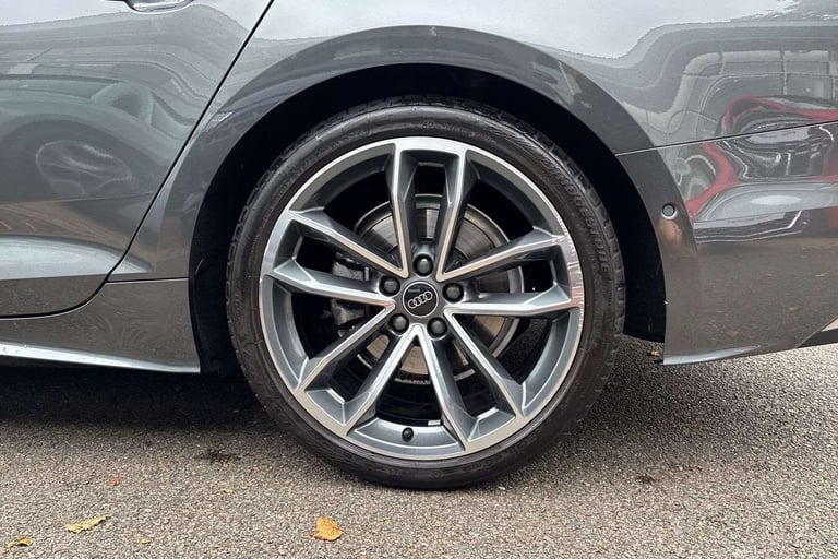 2024 Audi A5 40 TFSI 204 S Line 5dr S Tronic [Tech Pack] Hatchback Petrol Automatic