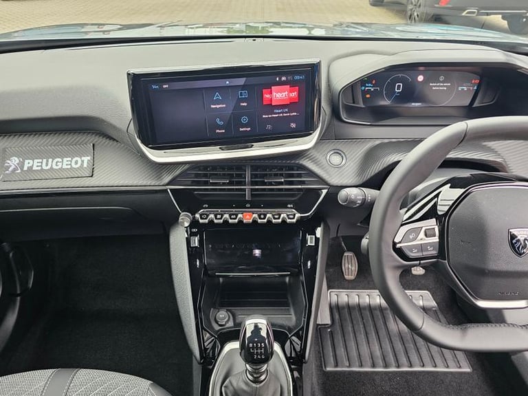 2023 Peugeot 2008 1.2 PureTech Allure SUV 5dr Petrol Manual Euro 6 (s/s) (130 ps) Manual SUV Petr...