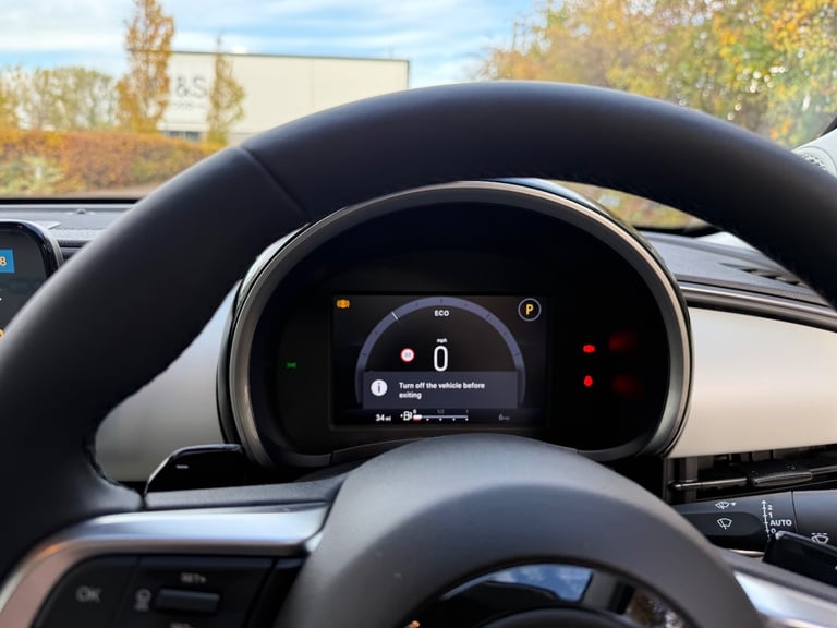 2025 Fiat 600 1.2 Hybrid 48V 136 La Prima 5dr eDCT-6 Hatchback Petrol Automatic