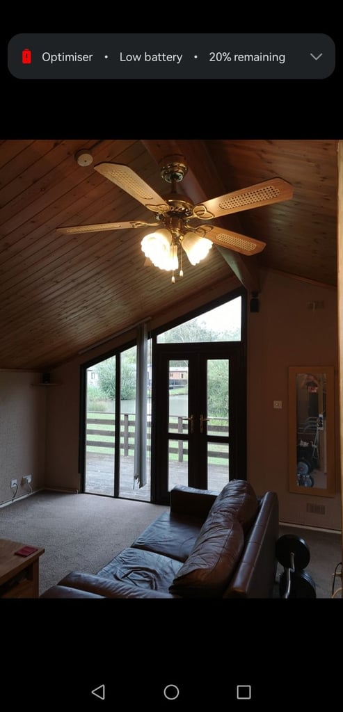 Cabin for sale tattershall lakes 