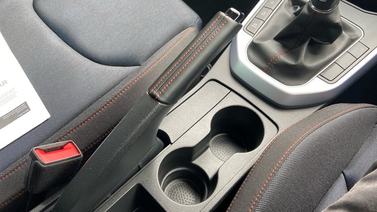 2023 SEAT Arona 1.0 TSI FR SUV 5dr Petrol Manual Euro 6 (s/s) (110 ps) SUV Petrol Manual