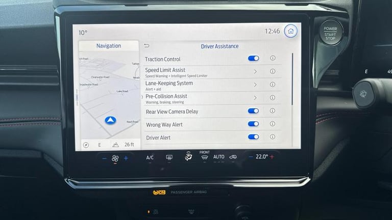 2024 Ford Puma 1.0T EcoBoost MHEV ST-Line DCT Euro 6 (s/s) 5dr Automatic SUV Hybrid Automatic