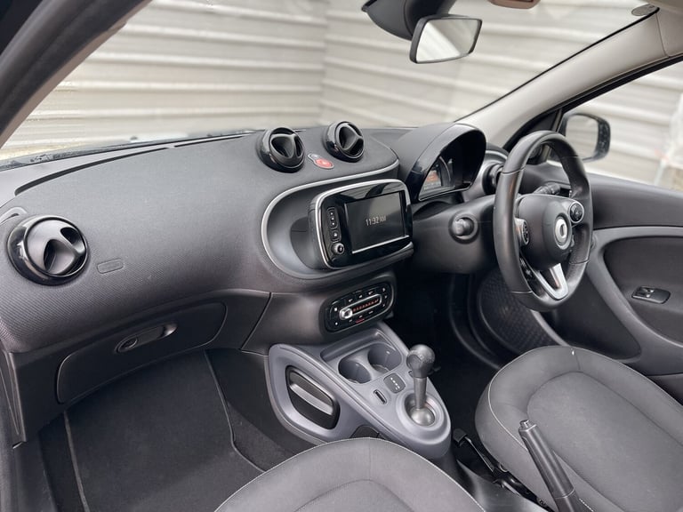 SMART FORFOUR 1.0 Passion 2016