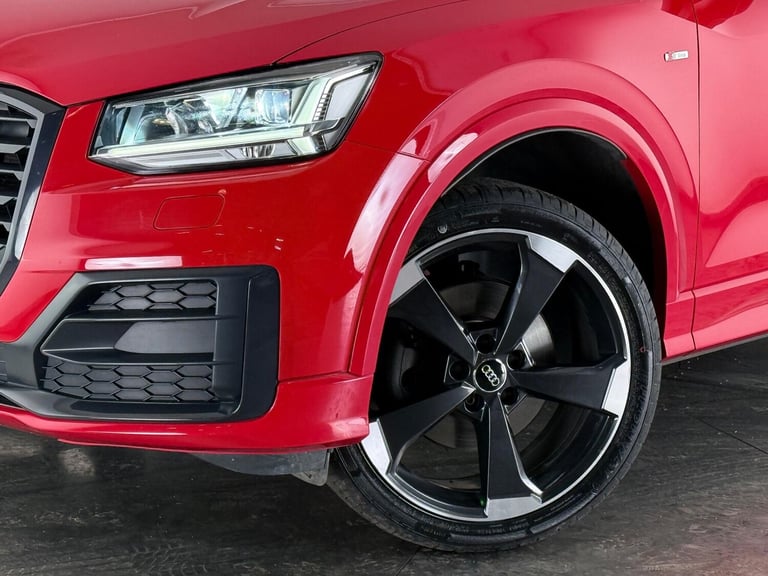 2020 Audi Q2 30 TFSI Black Edition 5dr ESTATE PETROL Manual