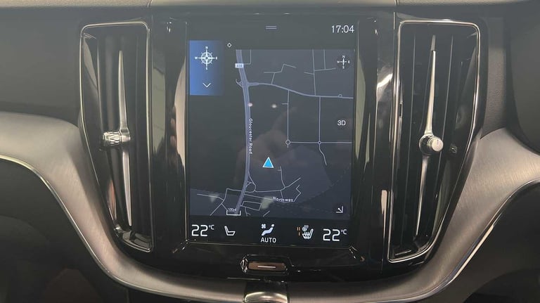 2019 Volvo XC60 D4 Momentum Pro Automatic SUV Diesel Automatic