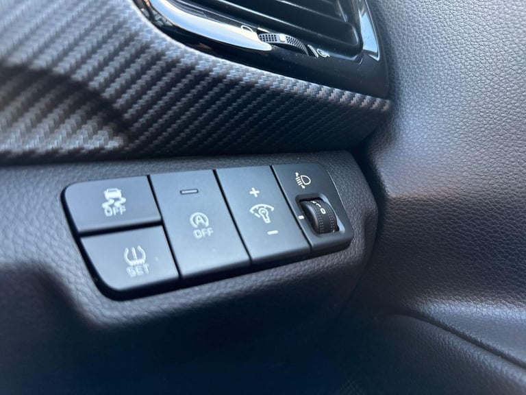  Kia Stonic 1.0 T-GDi ISG 48V GT-LINE Petrol/Electric Hybrid Manual