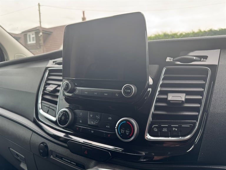 2022 Ford Transit Custom 2.0 EcoBlue 130ps Low Roof Limited Van PANEL VAN DIESEL Manual