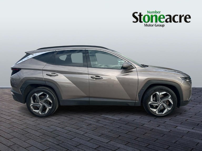 2023 Hyundai TUCSON 1.6 h T-GDi Premium SUV 5dr Petrol Hybrid Auto Euro 6 (s/s) (230 ps) ESTATE P...