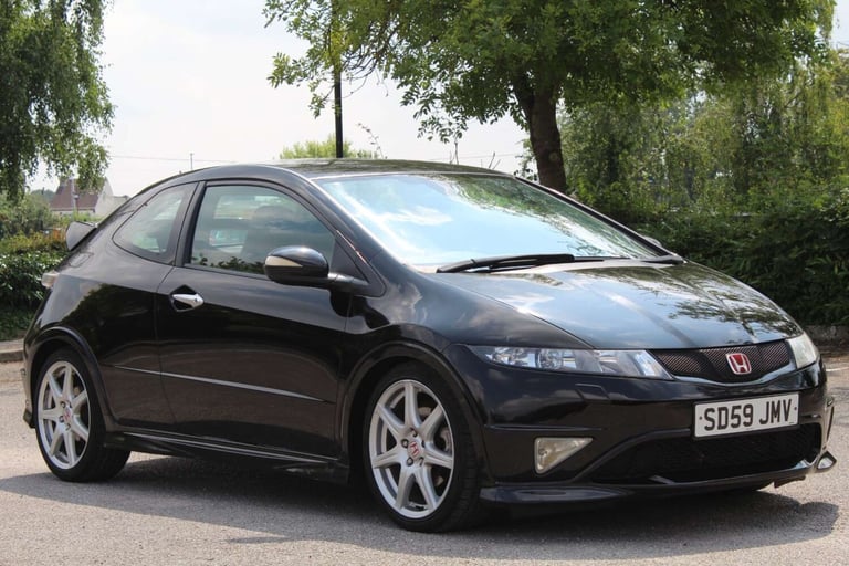 image for 2009 Honda Civic 2.0 i-VTEC Type R GT 3dr HATCHBACK PETROL Manual