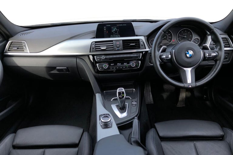 2018 BMW 3 Series 320d M Sport Shadow Edition 4dr Step Auto Saloon DIESEL Automatic