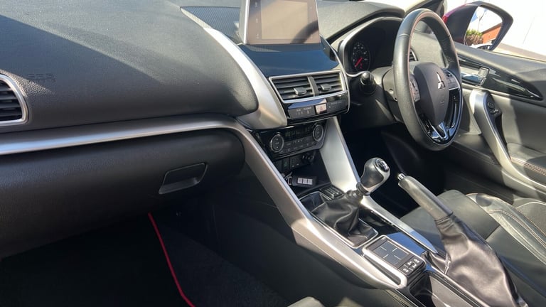 2018 Mitsubishi Eclipse Cross 1.5 4 5dr Petrol Hatchback Hatchback Petrol Manual