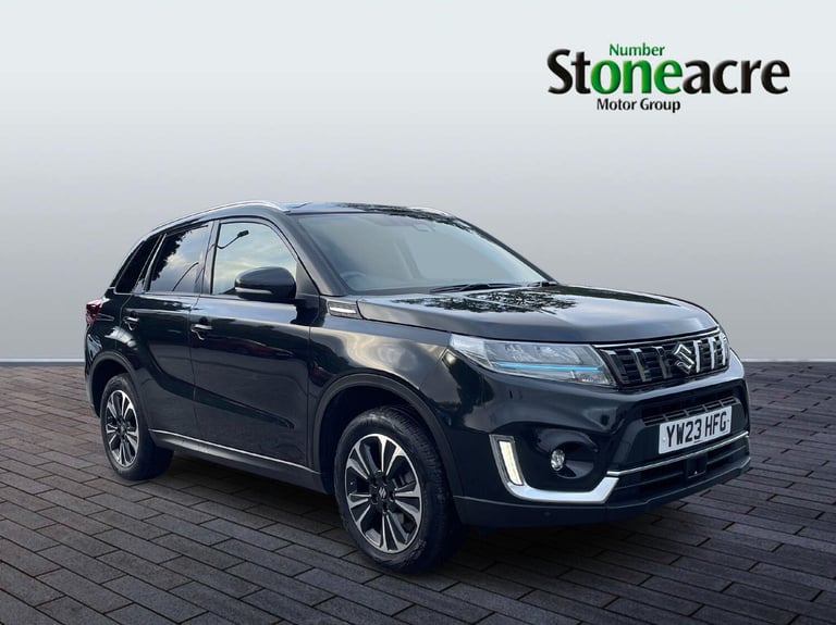 2023 Suzuki Vitara 1.5 SZ5 SUV 5dr Petrol Hybrid AGS Auto Euro 6 (s/s) (115 ps) HATCHBACK Petrol/...