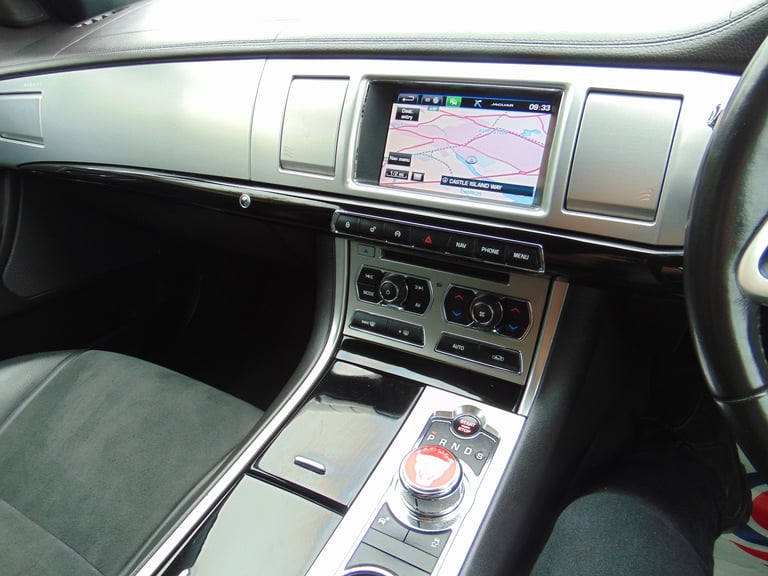 2014 Jaguar XF 2.2d 200 R-Sport 4dr Auto Diesel
