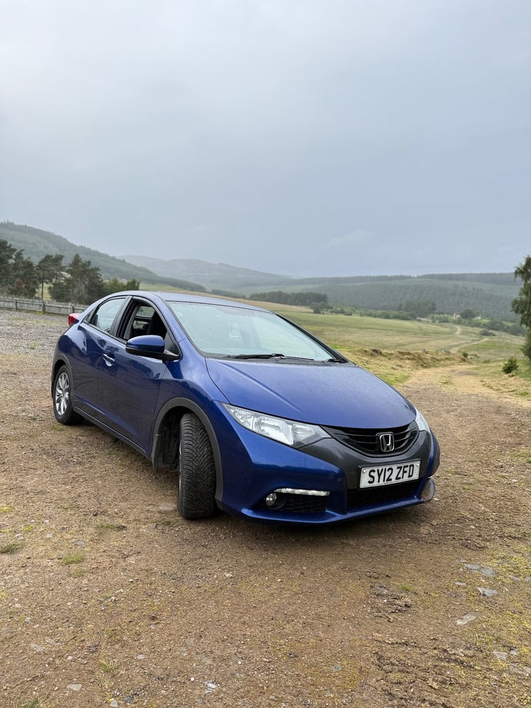 Honda, CIVIC, Hatchback, 2012, Manual, 1798 (cc), 5 doors