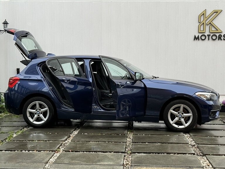 2015 BMW 1 Series 1.5 118i SE Hatchback 5dr Petrol Auto Euro 6 (s/s) (136 ps) Hatchback Petrol Au...