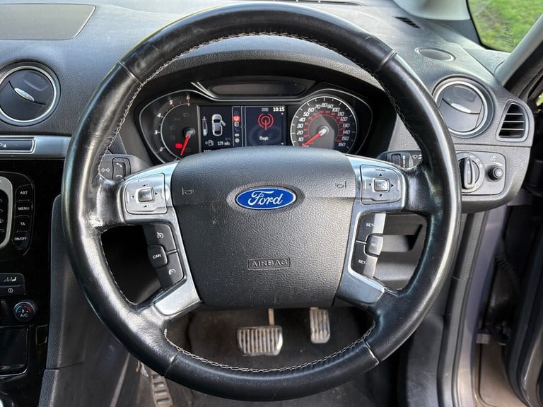 2014 Ford Galaxy 2.0 TDCi 140 TITANIUM 5DR AUTO *7 SEATER *ONLY 2 OWNERS FROM NEW *2 KEYS MPV Die...