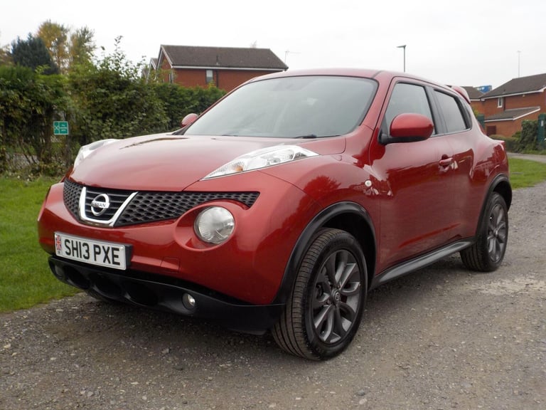 image for 2013 Nissan Juke 1.5 dCi 8v Acenta Premium Euro 5 (s/s) 5dr HATCHBACK Diesel Manual