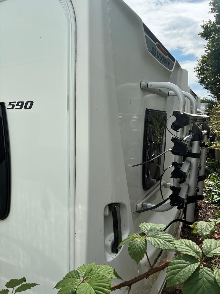 2018 Swift Challenger 590
