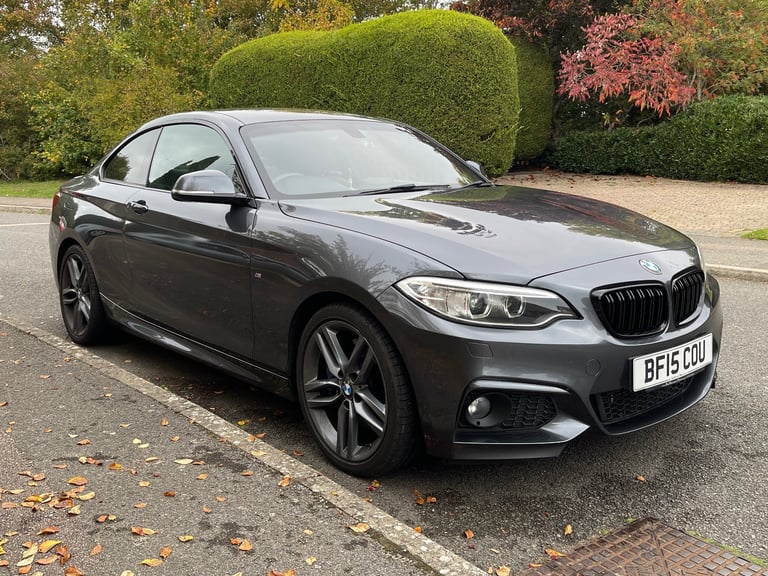 image for BMW 2 Series 228i 2.0 Twin-Turbo