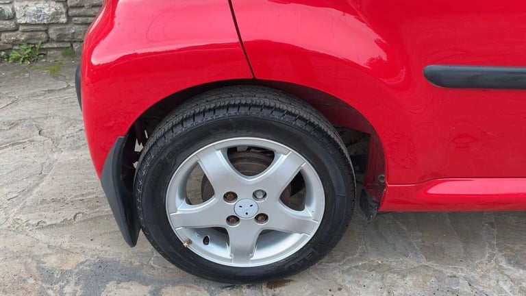 2013 Peugeot 107 1.0 Allure 5dr HATCHBACK Petrol Manual