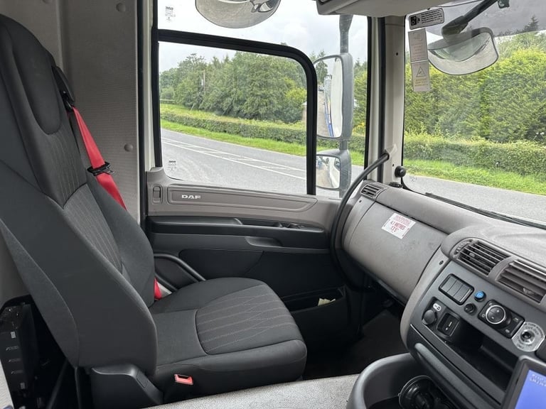 2021 (71) DAF CF 410 4X2 18T BEAVERTAIL