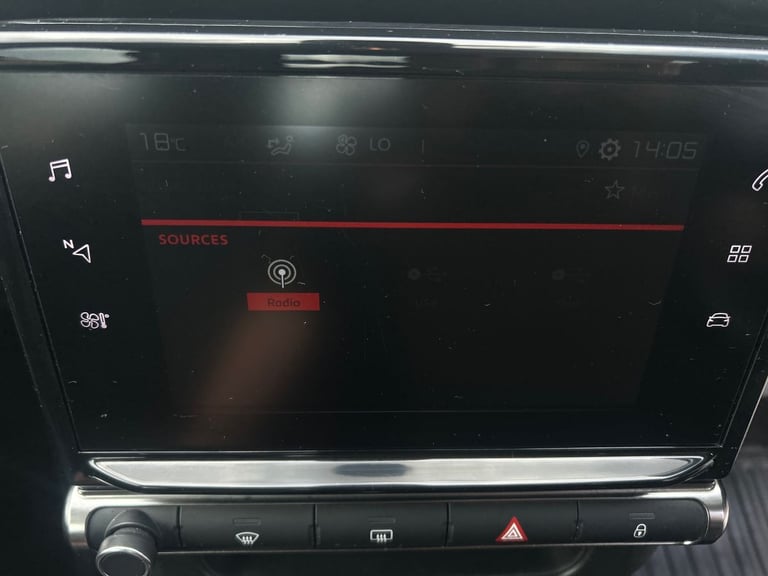 2022 Citroen C3 1.2 PureTech Sense 5dr Hatchback Manual