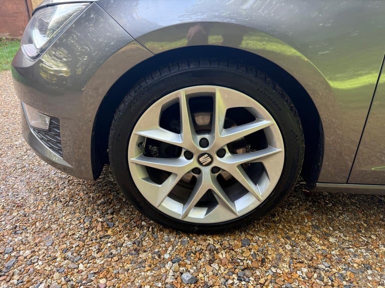 2016 SEAT Leon 1.4 EcoTSI FR DSG Euro 6 (s/s) 5dr HATCHBACK Petrol Automatic