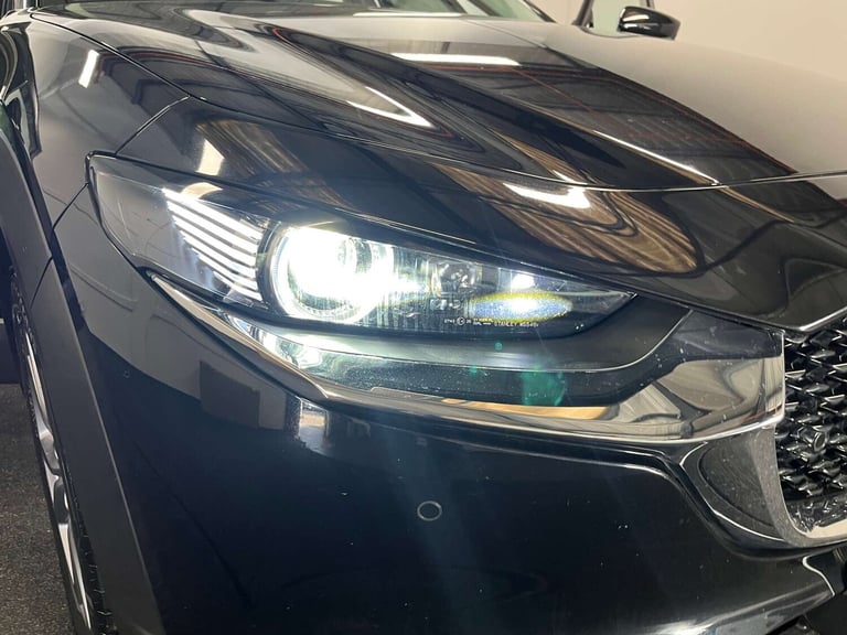 2022 Mazda CX-30 2.0 CX-30 GT Sport MHEV Auto 5dr SUV Petrol Automatic