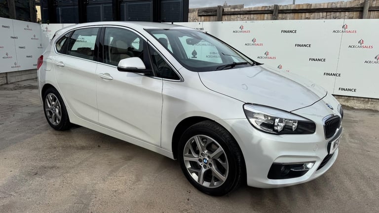 2018 BMW 2 Series Active Tourer 2.0 220i Luxury DCT Euro 6 (s/s) 5dr HATCHBACK Petrol Automatic