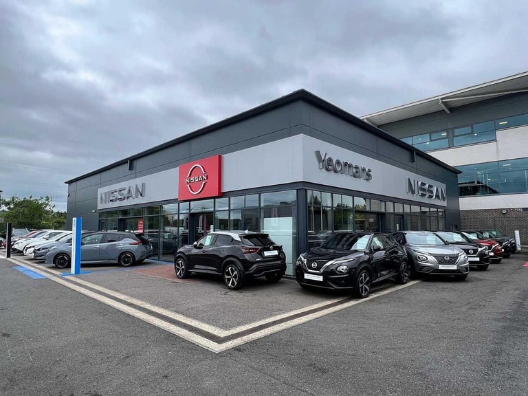 2022 Nissan Qashqai 1.3 DIG-T (140ps) Tekna HATCHBACK Petrol/Electric Hybrid Manual