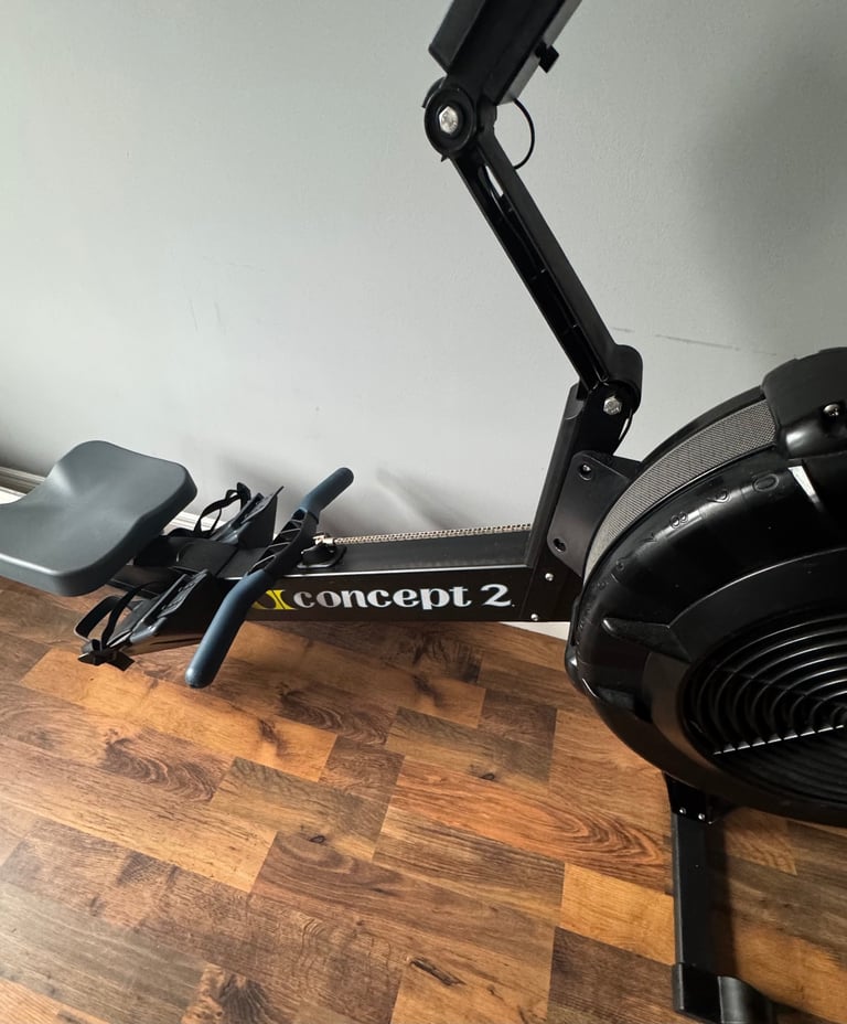 Concept 2 Indoor Rower - Model D PM5