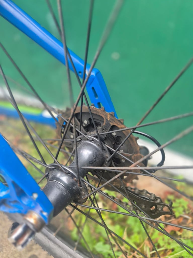 Carrera Valour Mountain bike 
