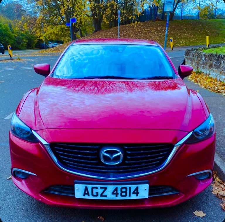 image for Mazda 6 Satnav heated seats private plate great condition 