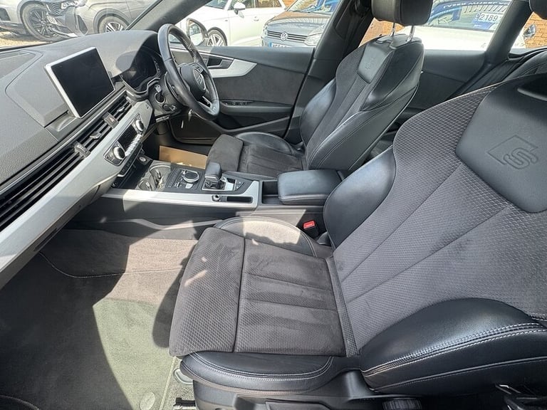 2019 Audi A5 TDI S line Hatchback Diesel Automatic