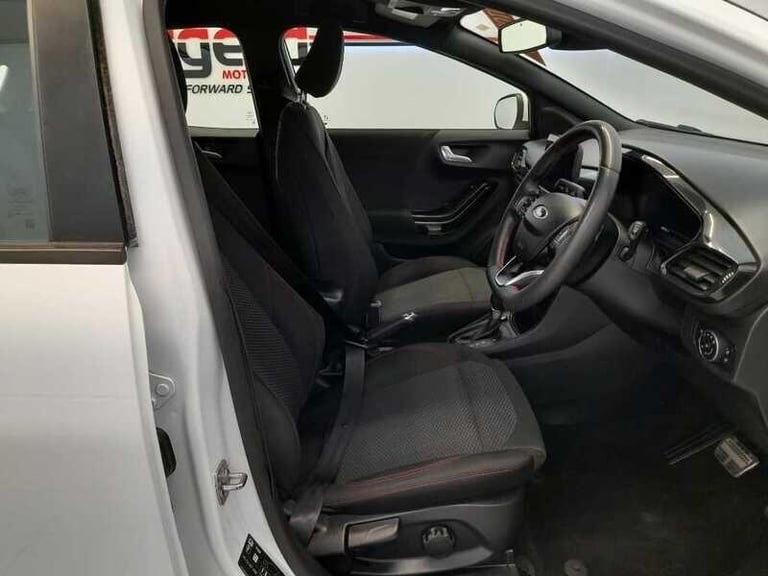 2021 Ford Puma 1.0T EcoBoost ST-Line SUV 5dr HATCHBACK Petrol Automatic
