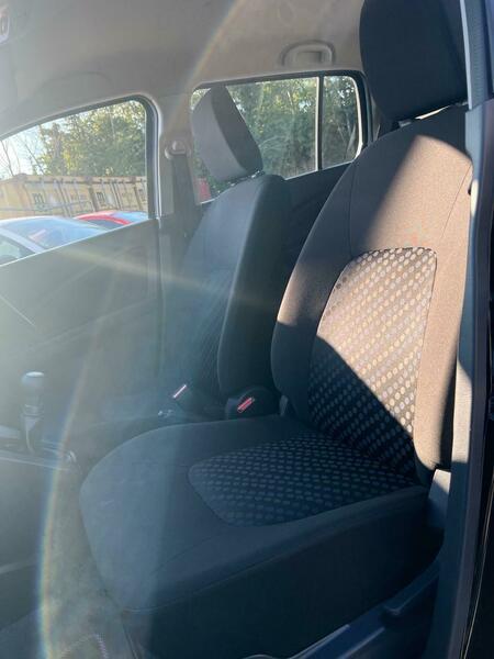 2015 Suzuki Celerio 1.0 SZ4 Euro 6 5dr HATCHBACK Petrol Manual