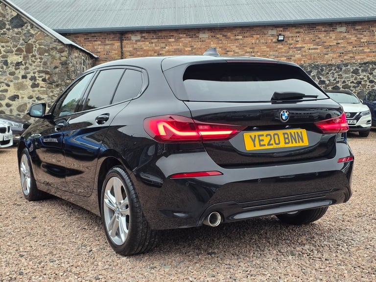 2020 BMW 1 Series 1.5L 116D Sport Hatchback 5dr Diesel Manual Euro 6 (114 bhp) Hatchback Diesel M...